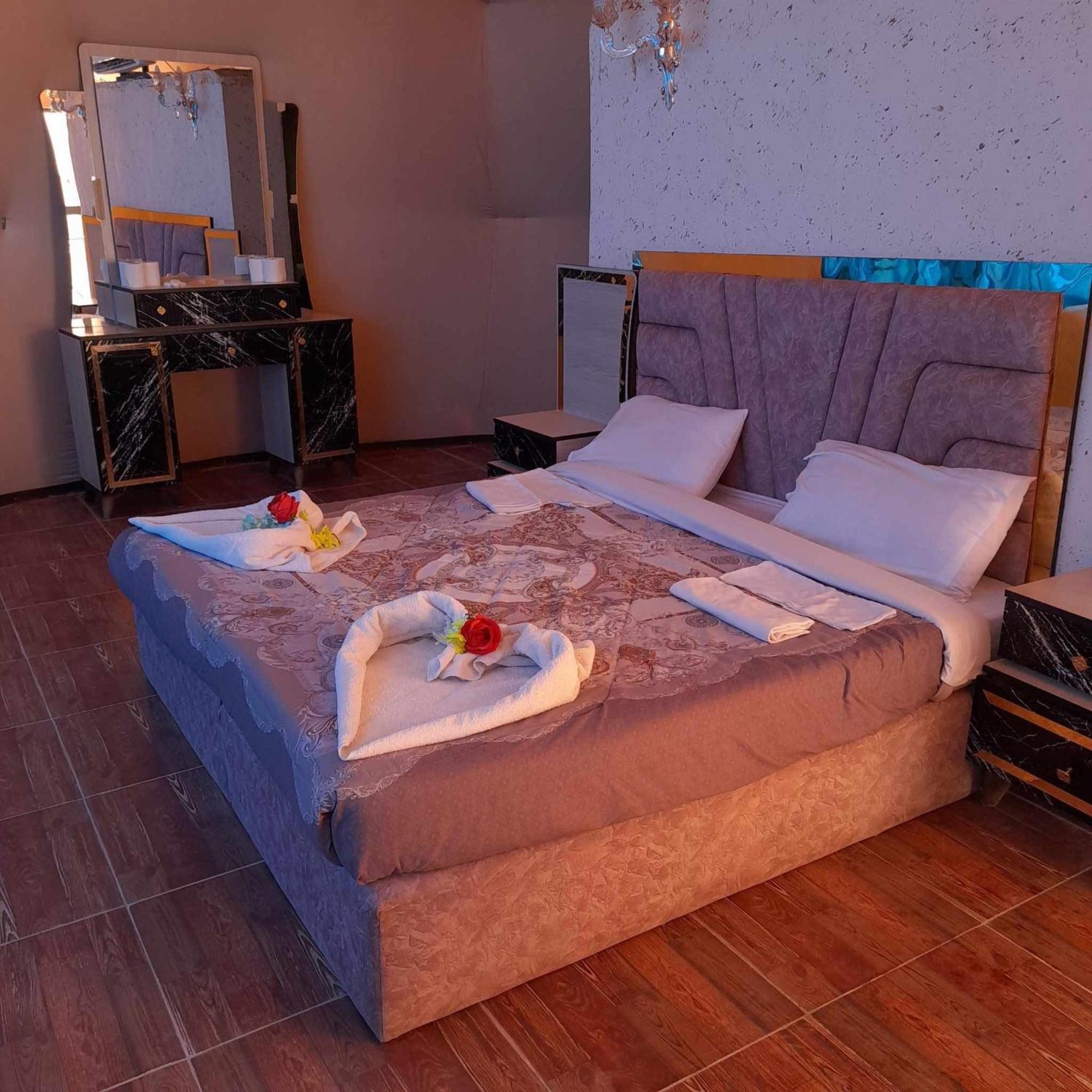 Sami Al Muzna Rum Camp Wadi Rum Ngoại thất bức ảnh